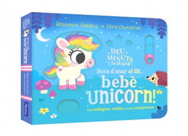 BEASCOA, Deu minuts i a dormir - Hora d'anar al llit, bebè unicorn!, Rhiannon Fielding - BEASCOA