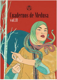 Cuadernos de Medusa, Vol II, África Álvarez Beltrán - Amor de Madre Editorial