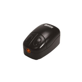 Nayeco Mouse 5 Bomba de aire para acuario de 240 L, bajo ruido