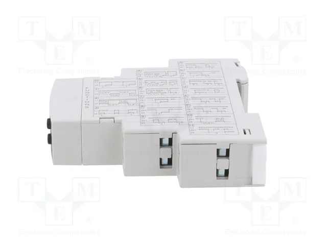 ELKO EP CRM-100 Relé de tiempo Digital SPDT