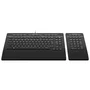 3Dconnexion Keyboard Pro with Numpad Negro QWERTY Internacional