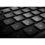 3Dconnexion Keyboard Pro with Numpad Negro QWERTY Internacional