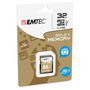 EMTEC Tarjeta SD EliteGold 32GB UHS-I U1