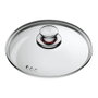 WMF Quality One Juego de cazuelas y cazo de 9 piezas en acero inoxidable