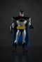 The New Batman Adventure DC Direct 1/6 Figura Batman (Silver) 15 cm