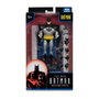 The New Batman Adventure DC Direct 1/6 Figura Batman (Silver) 15 cm