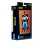 The New Batman Adventure DC Direct 1/6 Figura Batman (Silver) 15 cm