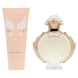 Paco Rabanne Set Olympea Eau De Parfum 80 ml + Body Lotion 100 ml