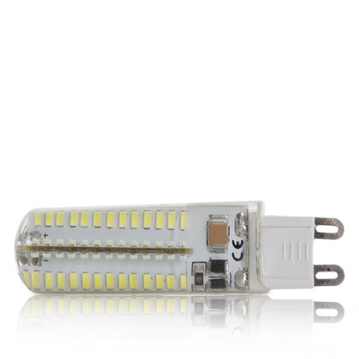 Bombilla LED G9 5W 320Lm 6000K Blanco Frío Bombilla LED G9 5W 320Lm 6000K Blanco Frío