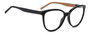 M Missoni MMI-0093-807F315 Gafas de Vista Negro