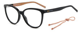 M Missoni MMI-0093-807F315 Gafas de Vista Negro