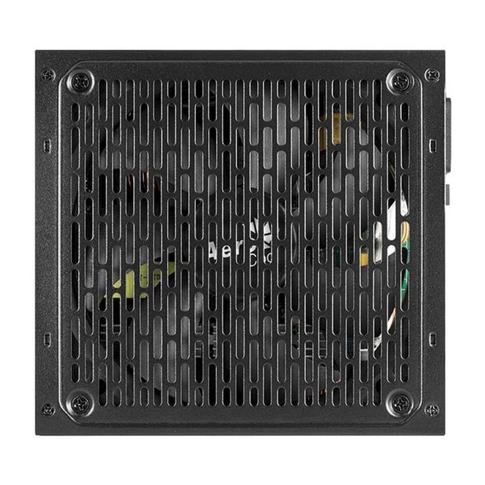 Aerocool Fuente de Alimentación Lux Pro 650W RGB 80 Plus Bronze ATX Fuente PC Modular Negra con Ventilador 14 cm Aerocool Fuente de Alimentación Lux Pro 650W RGB 80 Plus Bronze ATX Fuente PC Modular Negra con Ventilador 14 cm