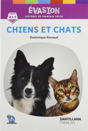 SANTILLANA Evasion Ne (Intro) Chiens Et Chats