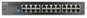 Zyxel GS1100-24ES 24 Puertos Gigabit Unmanaged Switch con Selector DIP