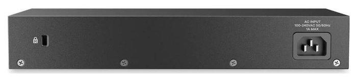 Zyxel GS1100-24ES 24 Puertos Gigabit Unmanaged Switch con Selector DIP