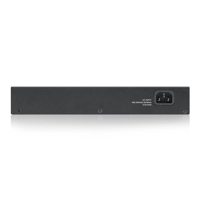 Zyxel GS1100-24ES 24 Puertos Gigabit Ethernet Switch No Gestionado con Selector DIP