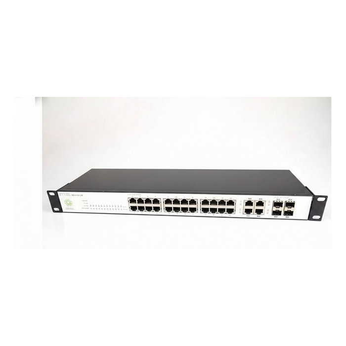 Zyxel GS1100-24ES Switch Gigabit de 24 Puertos con Selector DIP