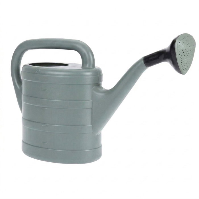 Regadera de Jardín 5 Litros, Polietileno, Color Verde, Capacidad 5L Regadera de Jardín 5 Litros, Polietileno, Color Verde, Capacidad 5L