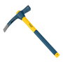 Viat Piqueta Alcotana Pala-Martillo Viat931 Mango Fibra Bimaterial para Golpeo Picado Paredes 203x330x47,5mm