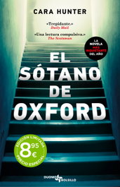 El sótano de Oxford, Cara Hunter - DUOMO