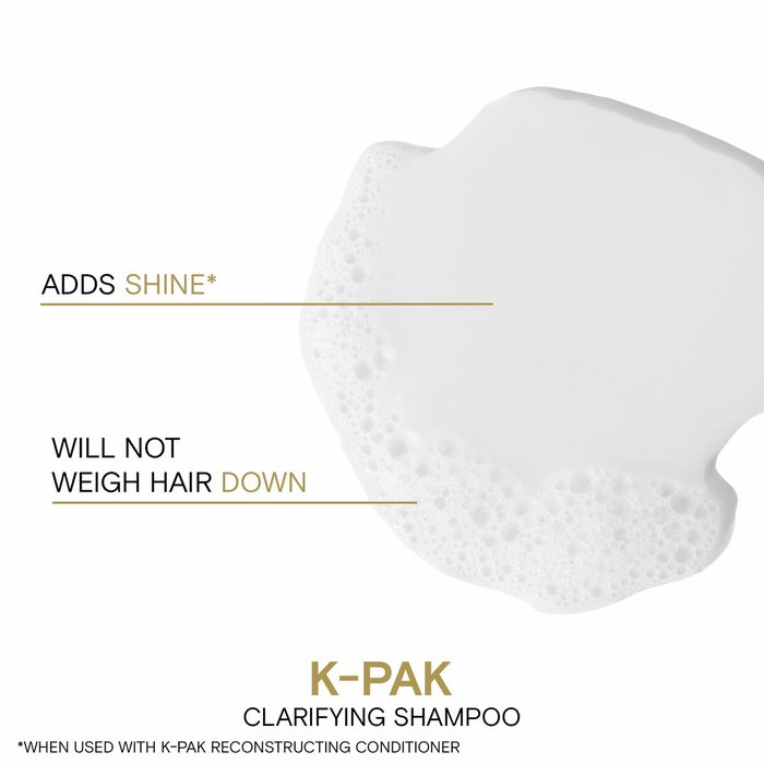Joico K-PAK Clarifying Shampoo 1000 ml