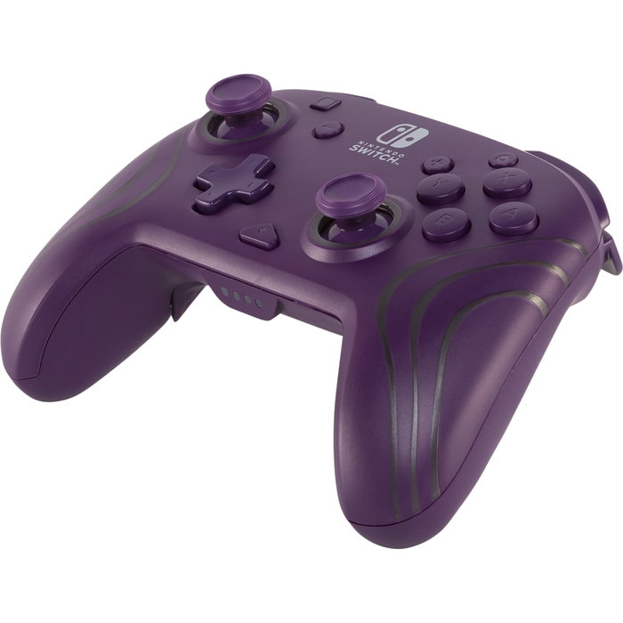 PDP Afterglow Wave Wireless Controller NS Purple PDP Afterglow Wave Wireless Controller NS Purple