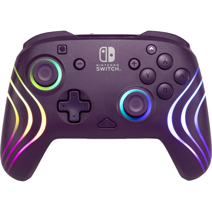 PDP Afterglow Wave Wireless Controller NS Purple PDP Afterglow Wave Wireless Controller NS Purple