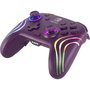 PDP Afterglow Wave Wireless Controller NS Purple