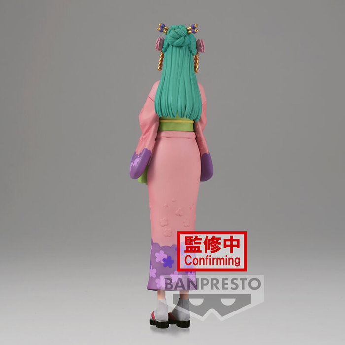 Banpresto Figura Kozuki Hiyori One Piece DXF The Grandline Lady Wanokuni Vol.12 16cm