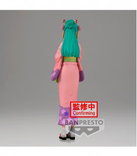 Banpresto Figura Kozuki Hiyori One Piece DXF The Grandline Lady Wanokuni Vol.12 16cm