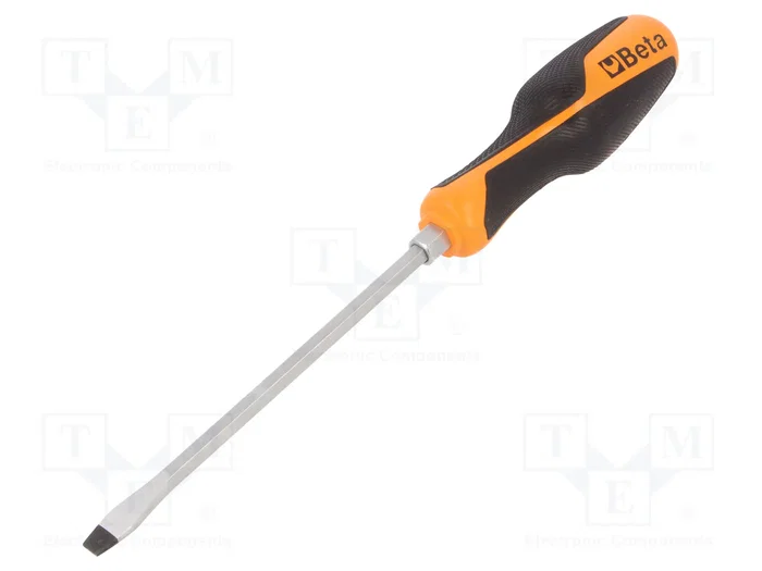 BETA Destornillador plano BETAGRIP 6,5x1,2mm BETA Destornillador plano BETAGRIP 6,5x1,2mm