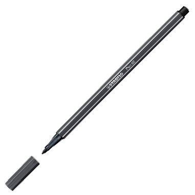Stabilo Rotulador Acuarelable Gris Paynes Punta de 1 mm