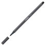 Stabilo Rotulador Acuarelable Gris Paynes Punta de 1 mm