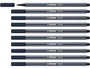 Stabilo Pen 68 Gris Paynes 1,0 mm
