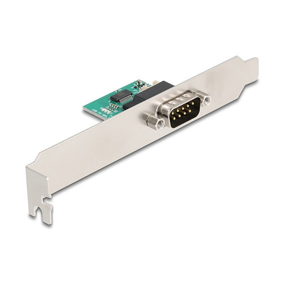 DeLOCK 90582 Conversor USB 2.0 a RS-232 FTDI FT231XS DeLOCK 90582 Conversor USB 2.0 a RS-232 FTDI FT231XS
