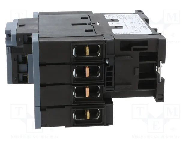 SIEMENS 3RT2535-1NB30 Contactor 4-polar S2