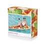 Bestway Colchoneta Hinchable Pizza 188x130 cm