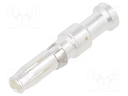 LAPP Conector Industrial Redondo Tipo Tomacorriente Crimpado