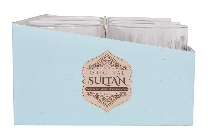 La Mediterranea Vaso Sultan 350cc MD