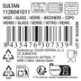 La Mediterranea Vaso Sultan 350cc MD