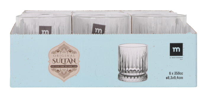 La Mediterranea Vaso Sultan 350cc MD