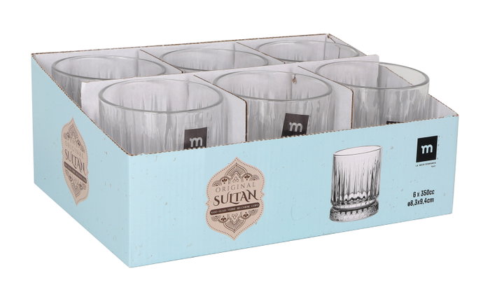 La Mediterranea Vaso Sultan 350cc MD