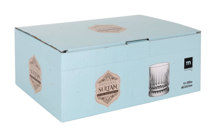 La Mediterranea Vaso Sultan 350cc MD