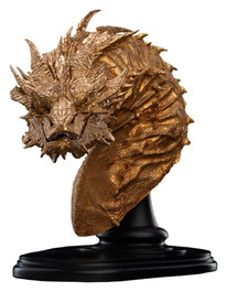 Weta Workshop Busto Smaug the Golden de la Trilogía de El Hobbit