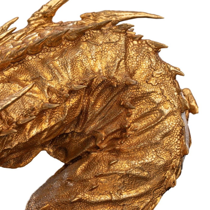 Weta Workshop Busto Smaug the Golden de la Trilogía de El Hobbit