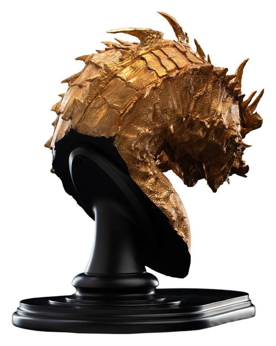 Weta Workshop Busto Smaug the Golden de la Trilogía de El Hobbit