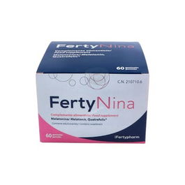 FERTY Fertynina 60 Gominolas