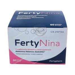 FERTY Fertynina 60 Gominolas