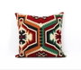 Aberto Design Cojín v2 Rojo 50x50 cm 50% Algodón / 50% Poliéster