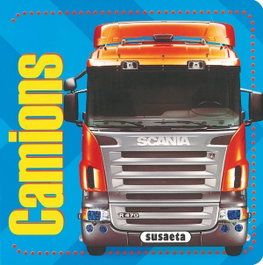 SUSAETA EDICIONES, Camions (Toca els transports)